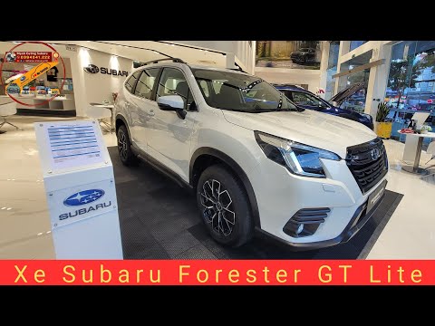View đẹp nhất của Xe Subaru Forester GT Lite