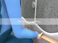 EyeLeds instructievideo pleisterwerk / instructions plaster