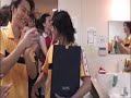 Ookawa Genki Rikkaimyu 2nd backstage