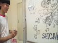 ookawa genki rikkaimyu 2nd backstage