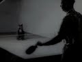 Dagwood the Ping-Pong Cat