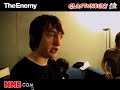NME Video: The Enemy at Glastonbury 2008