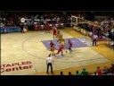 NBA Live 09 Gameplay