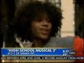 Behind the Scenes-High School Musical 2  GMA