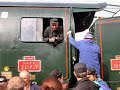 Locomotive � vapeur 241 P 17