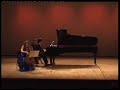 S. Rachmaninoff: Cello Sonata in g op.19, 1st mov.(1st half)