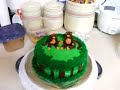 Wilton Cake Decorating Course 1 Lesson 3