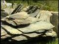 Roof restoration with slates View Video