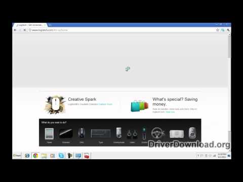 how to install hp web camera
