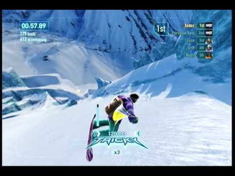 Evil Genius - 1:09.49