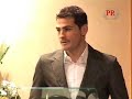 IKER CASILLAS MEJOR DEPORTISTA MADRILEÑO EN PRMADRID