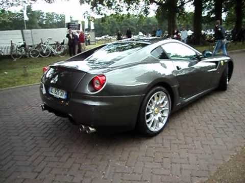 Ferrari 599 GTB Fiorano