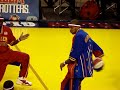 The Globetrotters in Buenos Aires