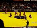 The Globetrotters in Buenos Aires