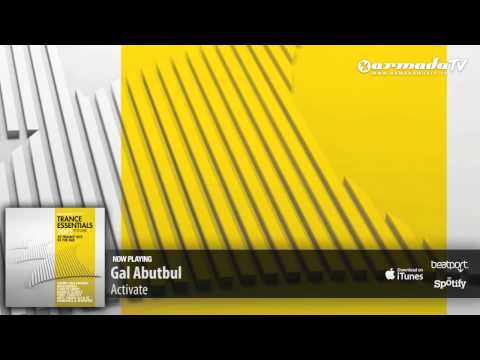 Gal Abutbul - Activate (From Trance Essentials 2012, Vol. 2)