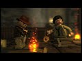 this new 'nepal bar' trailer is a cool film-to-game (and vice versa) re-telling scene from lego indiana jones 2: the adventure continues. witness the innovative re-tellings of the classic movies (indiana jones and the raiders of the lost ark, indiana jones and the temple of doom, indiana jones and the last crusade and indiana jones and the kingdom of the crystal skull) with all new objectives and brand new levels. and for the first time ever in a lego game, the 'build your own adventure mode ...