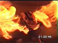 LiPo Battery Fire LiPo Battery Fire