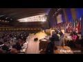 Celebrations as Unesco vote to give Palestinians full membership