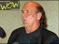Jesse Ventura Acting Crazy