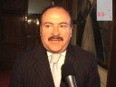 Diputado Antonio Leal Labrín (PPD) sobre modificaciones en tarifas eléctricas Diputado Antonio Leal Labrín (PPD) sobre modificaciones en tarifas eléctricas