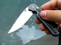 Knife Review : Chris Reeve Sebenza Knife Review : Chris Reeve Sebenza