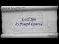 Part 1 - Lord Jim by Joseph Conrad (Chs 01-06)