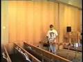 Simcha Jewish Youth Music Theater recording their 1st CD, 97