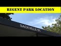 REGENT PARK SWEET HOME