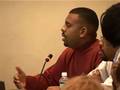 Ogletree agrees white Christians are racists