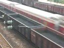 [China Railway] SS1 and SS8 0223 meet together at Guangzhou Bei/North Station