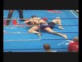 David Haagsma VS Renee van Roon MMA Match