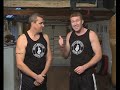 Rumble at the Regal II :: Dave Barker vs Tim Absolom :: www.BoxFitPT.com