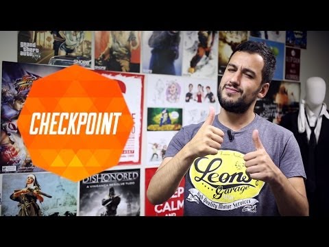 Checkpoint (16/04/14) - Naruto, Snoop Dogg em CoD e jogo de Darth Maul