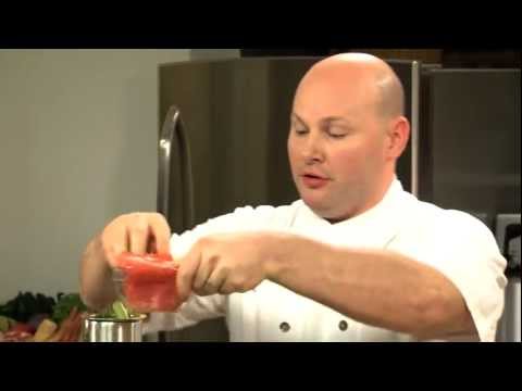 juicing - If you're finding that you're a bit bored with your regular juices, then you can't miss this episode of The Joe Show. Joe loves his classic Mean Green Juice,...