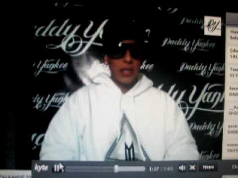 Video de Shout Outs de Daddy Yankee