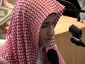 تلاوة رائعه لشاب مميز