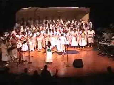 Virginia State University Gospel ...