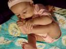 p� gostoso...