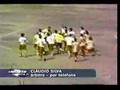 Quando o Dalborga era juiz de futebol