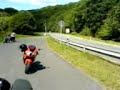 Moto Guzzi Griso mit Quat-D Aupuff Moto Guzzi Griso mit Quat-D Aupuff