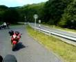 Moto Guzzi Griso mit Quat-D Aupuff