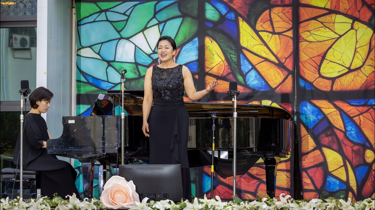 내 언제나 주님을 찬미하리니 - 박재훈 곡