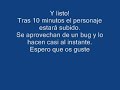 level 70 instantáneo! funciona!!!!