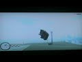GTA 4 Stunts (Rolled Over Achievement)