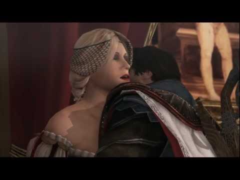 Assassin's Creed Brotherhood: The DaVinci Disappearance, Ezio & Lucrezia