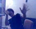 jonas und vincent am jumpen - fensterbank und so