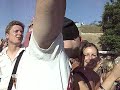 what an amazing moment of exit!!