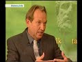 Dr. Wilden stellt eine durch seine Low-Level-Laser-Therapie vom Tinnitus und Morbus Menieré geheilte Patientin bei Prof. Bankhofer vor.