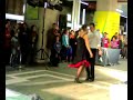 Tango la metrou universitate