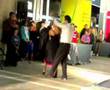 Tango la metrou universitate